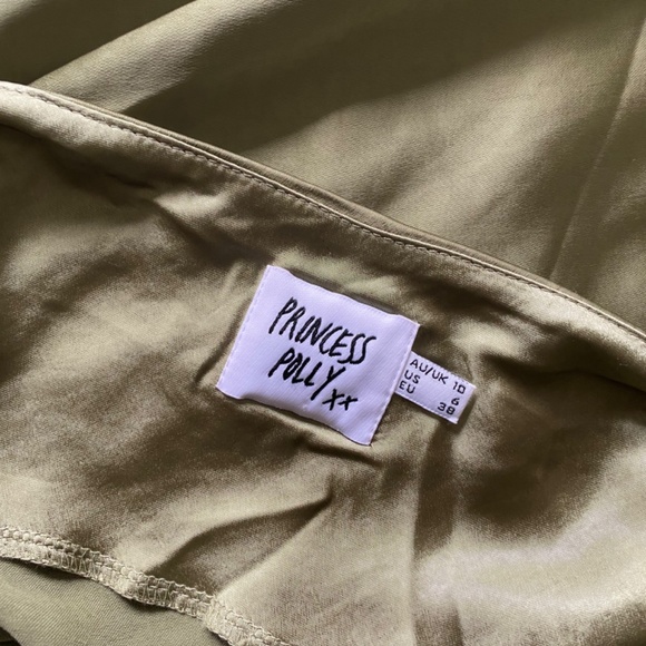 Princess Polly Alissa Midi Dress - Picture 9 of 9